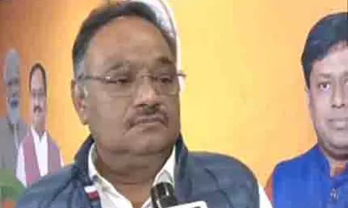 RG कर मामले में आरोपी संजय रॉय को दोषी पाए जाने के बाद भाजपा सांसद समिक भट्टाचार्य