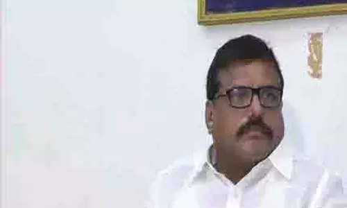 आंध्र प्रदेश गठबंधन सरकार को यह बताना चाहिए कि वह विजाग स्टील प्लांट के निजीकरण के खिलाफ: YSRCP