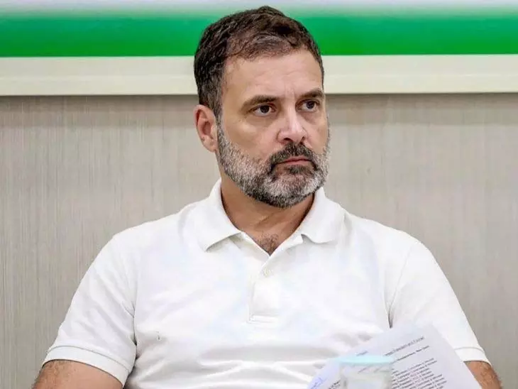 राहुल गांधी पर एक और FIR, पर गिरफ्तारी क्यों नहीं? राहुल गांधी पर एक और FIR, पर गिरफ्तारी क्यों नहीं?