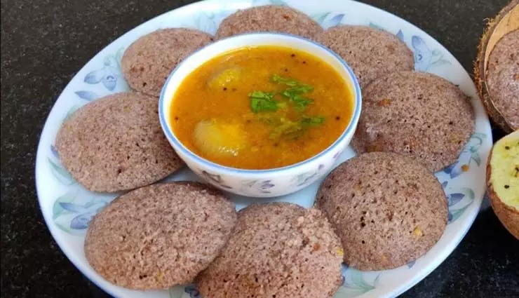 Ragi Idli: ऊर्जा से भरपूर नाश्ता