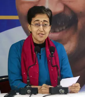 दिल्ली चुनाव 2025 : मुख्यमंत्री आतिशी ने क्राउड फंडिंग से जुटाए 40 लाख रुपये दिल्ली चुनाव 2025 : मुख्यमंत्री आतिशी ने क्राउड फंडिंग से जुटाए 40 लाख रुपये