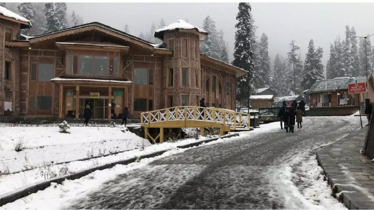 J&K मौसम पूर्वानुमान और AQI 20 जनवरी: आज का तापमान, नवीनतम मौसम पूर्वानुमान J&K मौसम पूर्वानुमान और AQI 20 जनवरी: आज का तापमान, नवीनतम मौसम पूर्वानुमान