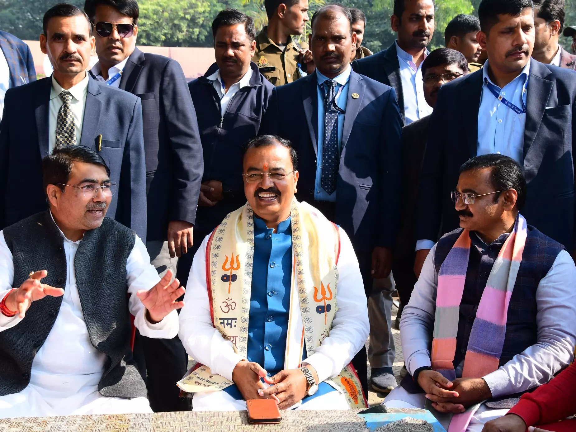 Varanasi: डिप्टी सीएम आज वाराणसी दौरे पर आएंगे Varanasi: डिप्टी सीएम आज वाराणसी दौरे पर आएंगे