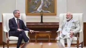 US ambassador meets Modi, कहा भारत-अमेरिका साझेदारी बढ़ती रहेगी US ambassador meets Modi, कहा भारत-अमेरिका साझेदारी बढ़ती रहेगी