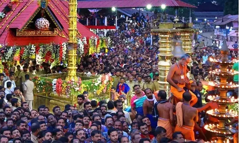 Sabarimala: मंडल-मकरविलक तीर्थयात्रा काल सुखद