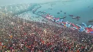 Mahakumbh 2025 :  महाकुंभ में उमड़ी श्रद्धालुओं की भारी भीड़,  इतने लाख लोग कर रहे हैं कल्पवास