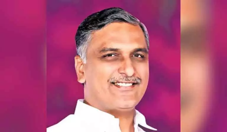 T Harish Rao: कांग्रेस सरकार किसानों की जिंदगी से खेल रही