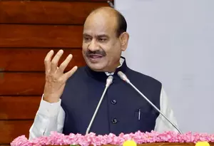 ओम बिरला ने Patna में पीठासीन अधिकारियों के सम्मेलन का उद्घाटन किया ओम बिरला ने Patna में पीठासीन अधिकारियों के सम्मेलन का उद्घाटन किया