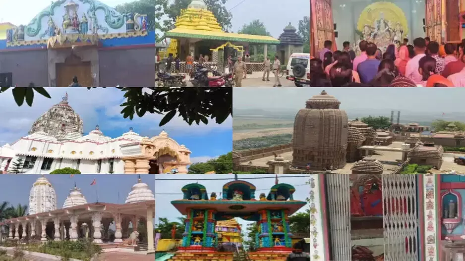 Odisha: धार्मिक स्थलों के लिए असुरक्षित होता जा रहा