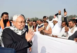 प्रगति यात्रा के लिए आज सुपौल आएंगे Nitish Kumar