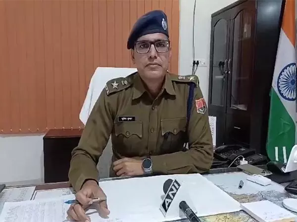 Rajasthan: ट्रक और पिकअप में टक्कर से 2 की मौत, 4 घायल Rajasthan: ट्रक और पिकअप में टक्कर से 2 की मौत, 4 घायल