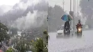 Weather: पहाड़ों में हल्की बारिश के आसार, जिलों में कोहरे का येलो अलर्ट