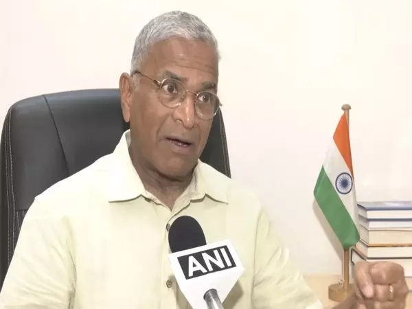 राज्यसभा के उपसभापति Harivansh ने विधायी निकायों के कामकाज पर चिंता व्यक्त की राज्यसभा के उपसभापति Harivansh ने विधायी निकायों के कामकाज पर चिंता व्यक्त की