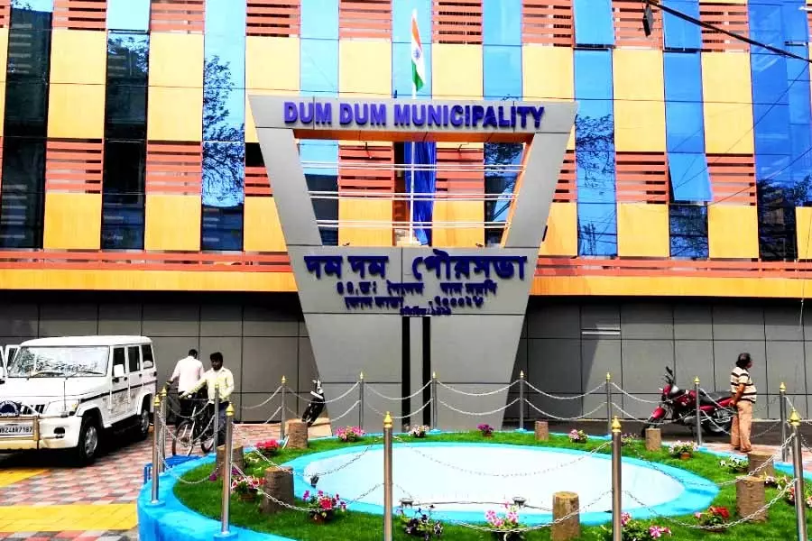West Bengal: जल संचय की समस्या से छुटकारा पाने के कई तरीके West Bengal: जल संचय की समस्या से छुटकारा पाने के कई तरीके