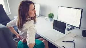 Lifestyle: घंटों बैठे रहते हो कुर्सी पर, तो आज से ही फॉलो करें यह टिप्स Lifestyle: घंटों बैठे रहते हो कुर्सी पर, तो आज से ही फॉलो करें यह टिप्स