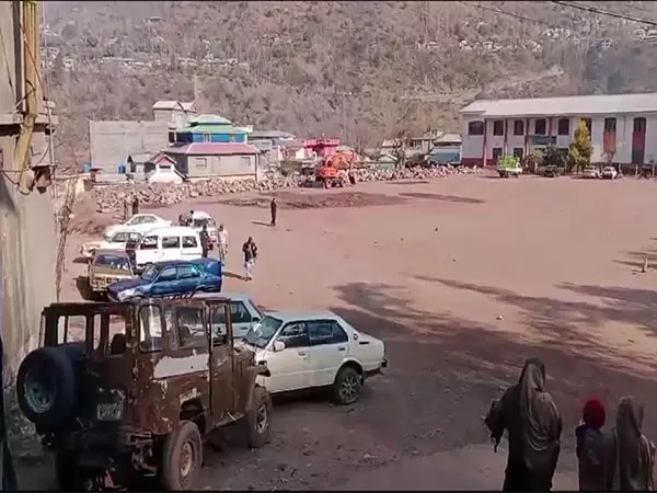 भू-माफिया ने PoJK के चिनारी में डिग्री कॉलेज के भविष्य को खतरे में डाला भू-माफिया ने PoJK के चिनारी में डिग्री कॉलेज के भविष्य को खतरे में डाला