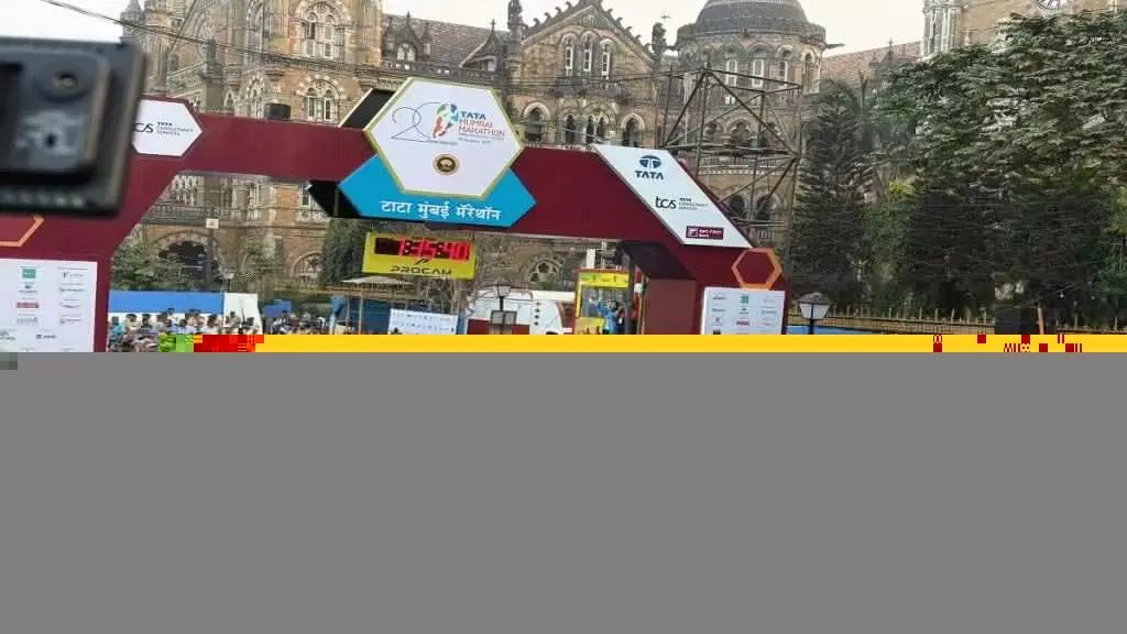 Mumbai Marathon: 27 लोग अस्पताल में भर्ती, एक मरीज की एंजियोप्लास्टी हुई