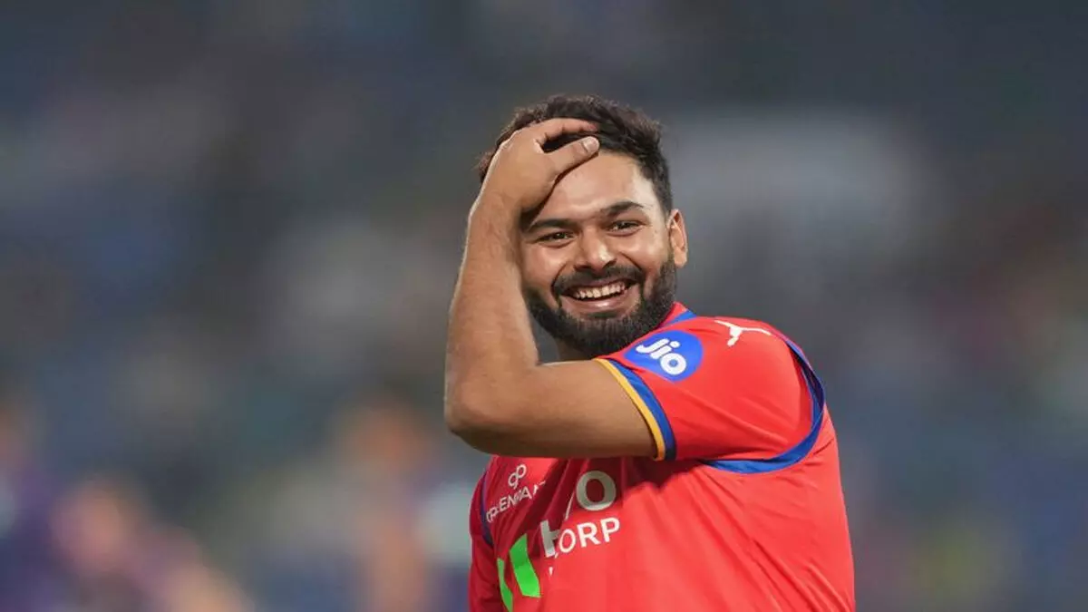 Rishabh Pant लखनऊ सुपर जायंट्स के नए कप्तान नियुक्त