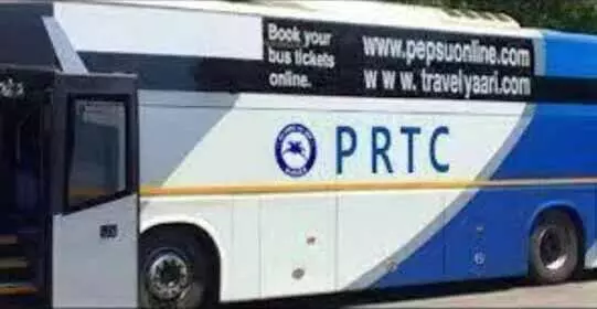 PRTC के संविदा कर्मियों के वेतन में 2500 रुपए की बढ़ोतरी