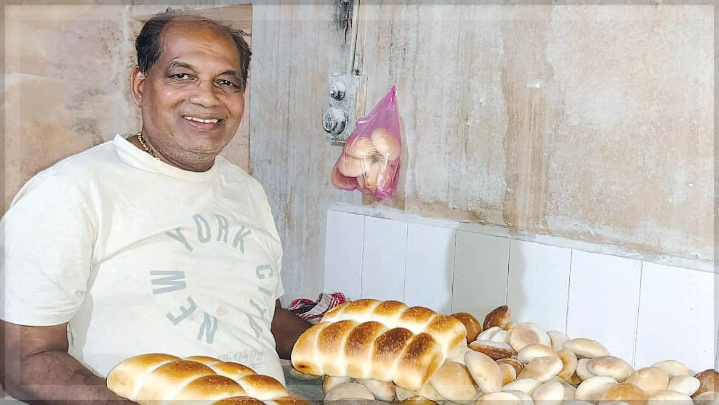 Tavares Bakery: आधुनिक दबावों के बीच गोवा की बेकिंग विरासत को संरक्षित करना Tavares Bakery: आधुनिक दबावों के बीच गोवा की बेकिंग विरासत को संरक्षित करना