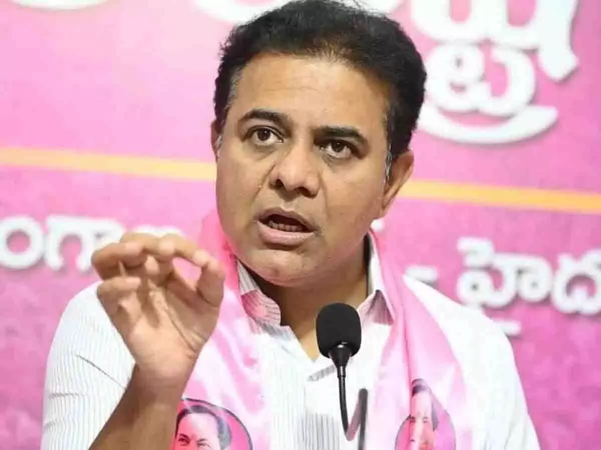 तेलंगाना सरकार ने एक साल में लोगों को क्या दिया: KTR