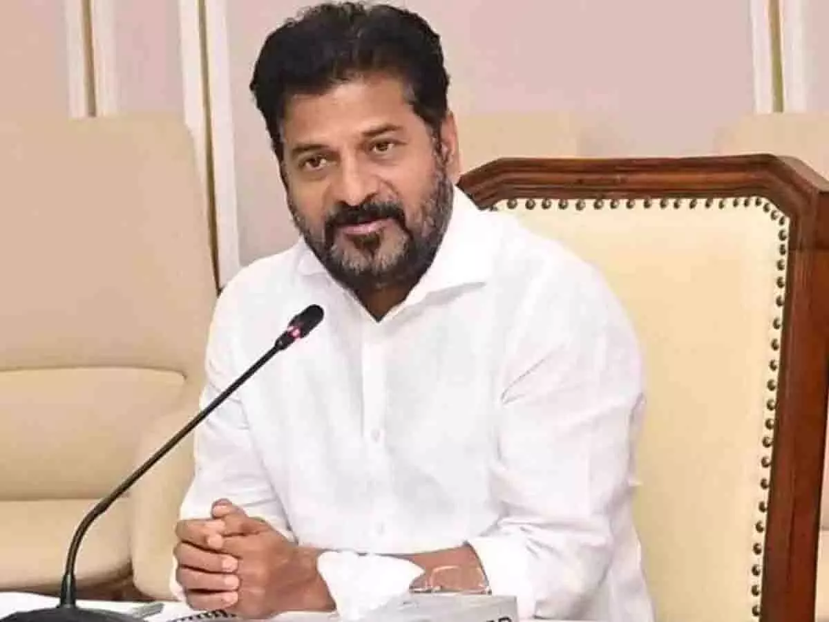 Revanth Reddy ने दावोस की चार दिवसीय यात्रा शुरू की