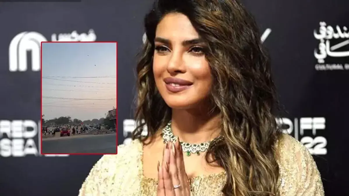 क्या Priyanka Chopra महाकुंभ जा रही हैं?, जानें वायरल वीडियो की सच्चाई