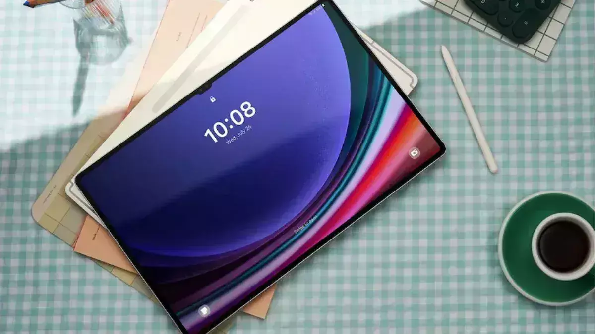 Samsung जल्द भारत में लांच करेगा  Galaxy Tab S10 FE,और Tab Active 5 Pro टैबलेट