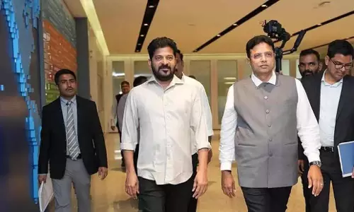 तेलंगाना प्रतिनिधिमंडल ने सिंगापुर का सफल दौरा पूरा किया