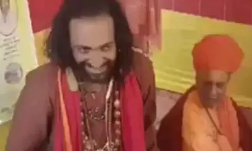 IIT बाबा को बताया मवाली और आवारा, जूना अखाड़े का बयान