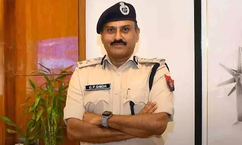ज्ञानेंद्र प्रताप सिंह को सीआरपीएफ महानिदेशक नियुक्त किया गया