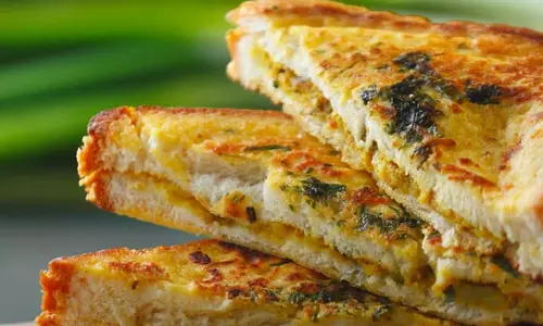 Dal Sandwich: इस बार नाश्ते में ट्राई करें ये डिश