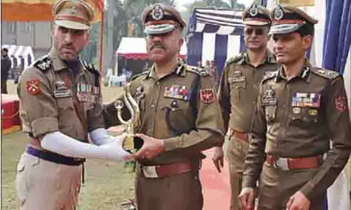 जम्मू में द्वितीय बटालियन एसडीआरएफ का 13वां स्थापना दिवस मनाया गया जम्मू में द्वितीय बटालियन एसडीआरएफ का 13वां स्थापना दिवस मनाया गया