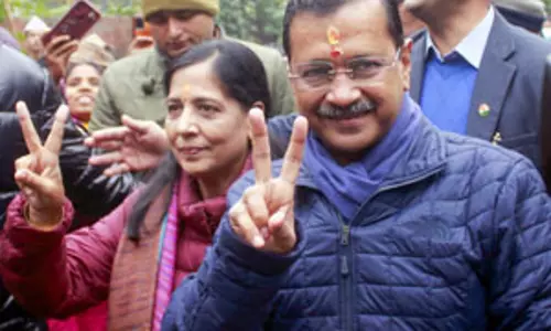 दिल्ली चुनाव 2025 : आप की स्टार प्रचारकों की सूची में केजरीवाल समेत 40 नेताओं के नाम