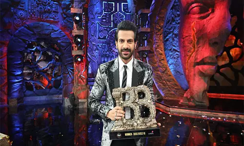 Karan Veer Mehra ने विवियन डीसेना को हराकर बिग बॉस की ट्रॉफी जीती