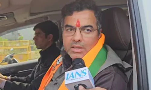 केजरीवाल से बड़ा कोई झूठा नहीं हो सकता : प्रवेश वर्मा