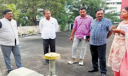 Andhra: गुंटूर नगर निगम ने वायु गुणवत्ता सुधारने के लिए प्रयास तेज कर दिए
