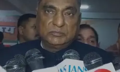 झुग्गी वासियों के लिए घर बना रही मोदी सरकार : रामवीर सिंह बिधूड़ी