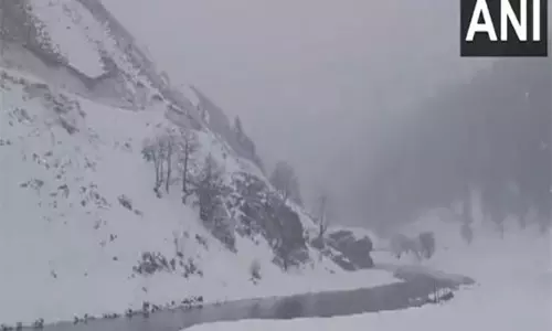 IMD ने आने वाले 5 दिनों में बारिश और बर्फबारी की भविष्यवाणी की