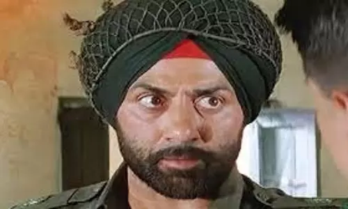 Sunny Deol: सनी देओल ने गदर 2 में  जो काम नहीं किया वो जाट में करेंगे