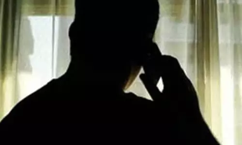 बम विस्फोट की धमकी देने वाला पकड़ाया, हुआ चौंकाने वाला खुलासा