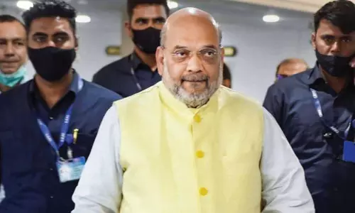 पिछले दशक में आपदा प्रबंधन में ‘महत्वपूर्ण’ प्रगति हुई: Amit Shah