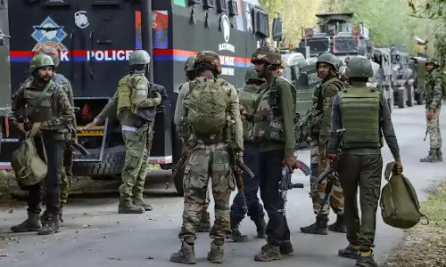 J&K: गणतंत्र दिवस से पहले घाटी में सुरक्षा कड़ी की गई