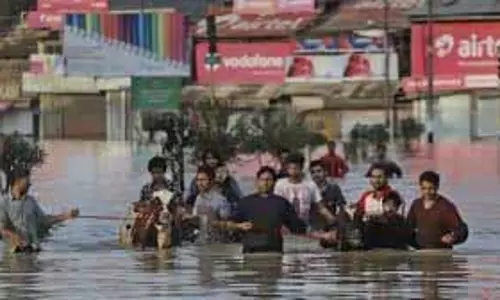 SRINAGAR एनसी प्रमुख ने बुधल में हुई जानमाल की हानि पर दुख व्यक्त किया