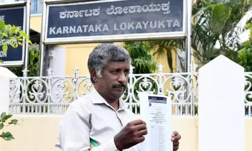 JDS नेता बेलवाडी शिवमूर्ति के बेटे की आत्महत्या के मामले को छुपाया गया