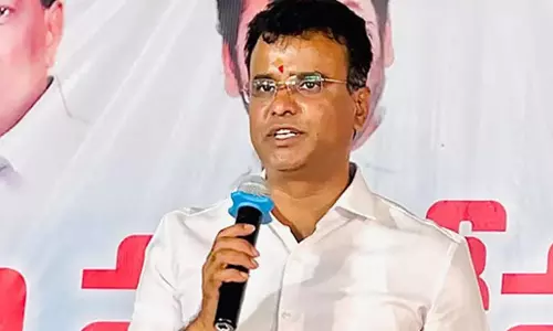 Telangana: बीआरएस विधायक ने रेवंत के निवेश के दावों को फर्जी बताया