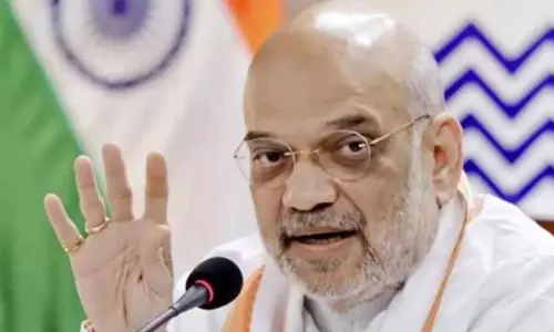 Andhra: शाह ने आंध्र प्रदेश के विकास के लिए प्रधानमंत्री मोदी के पूर्ण समर्थन की पुष्टि की Andhra: शाह ने आंध्र प्रदेश के विकास के लिए प्रधानमंत्री मोदी के पूर्ण समर्थन की पुष्टि की