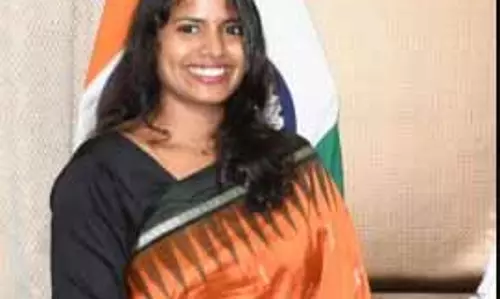 अनचाही लड़की से आईएएस अधिकारी बनने तक: संजीता महापात्रा की प्रेरणादायक यात्रा