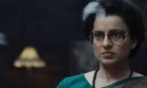 Emergency : तीसरे दिन कंगना की फिल्म की रफ्तार बढ़ी