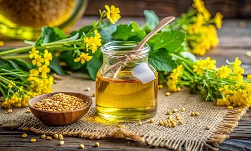 Mustard Oil Benefits: हाथ-पैरों पर सरसों का तेल लगाने के बड़े फायदे, जो हर किसी को पता होने चाहिए Mustard Oil Benefits: हाथ-पैरों पर सरसों का तेल लगाने के बड़े फायदे, जो हर किसी को पता होने चाहिए